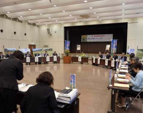 山形県紅花振興協議会の様子